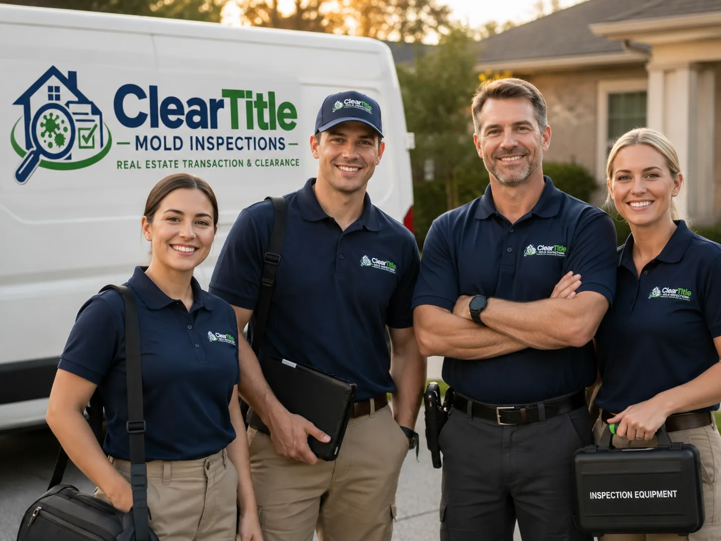 Mold Inspection For Home Sale company in Dyke, VA
