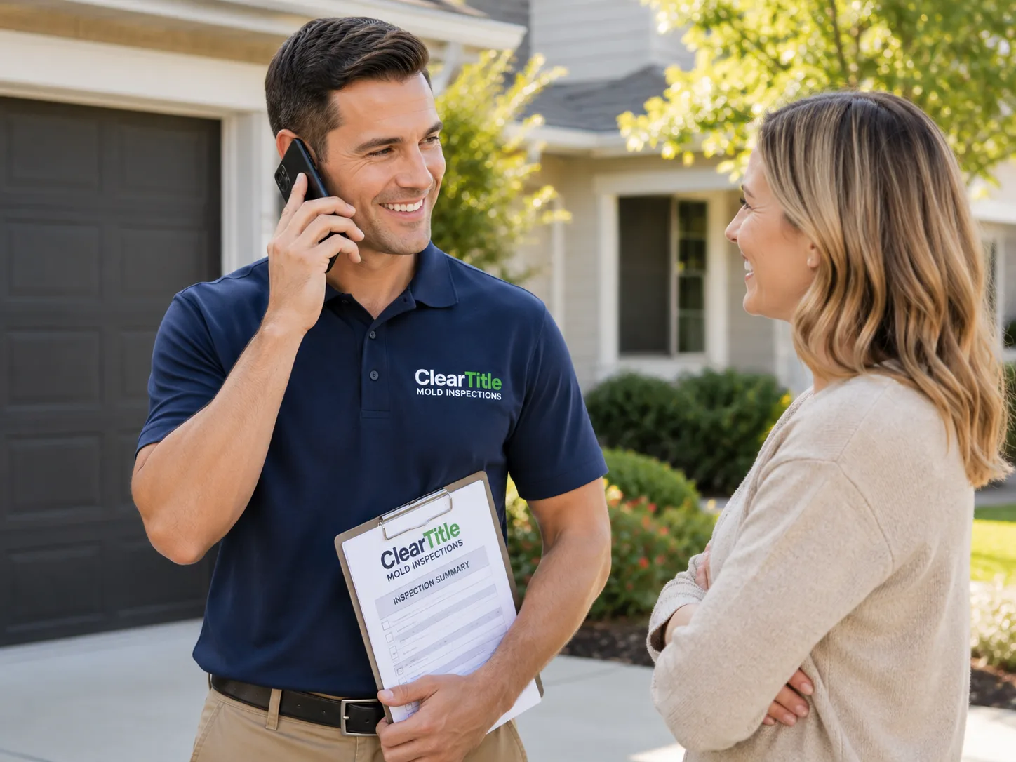 Mold Inspection For Home Sale Dyke, VA FAQs